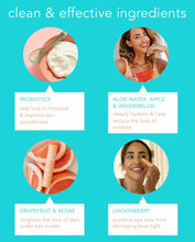 Load image into Gallery viewer, brightening & neutralizing eye balm