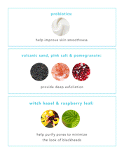 Load image into Gallery viewer, deep exfoliating blackhead scrub