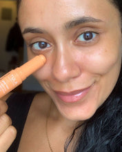 Load image into Gallery viewer, brightening &amp; neutralizing eye balm
